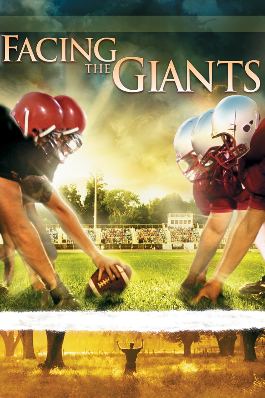 Facing the Giants movie poster