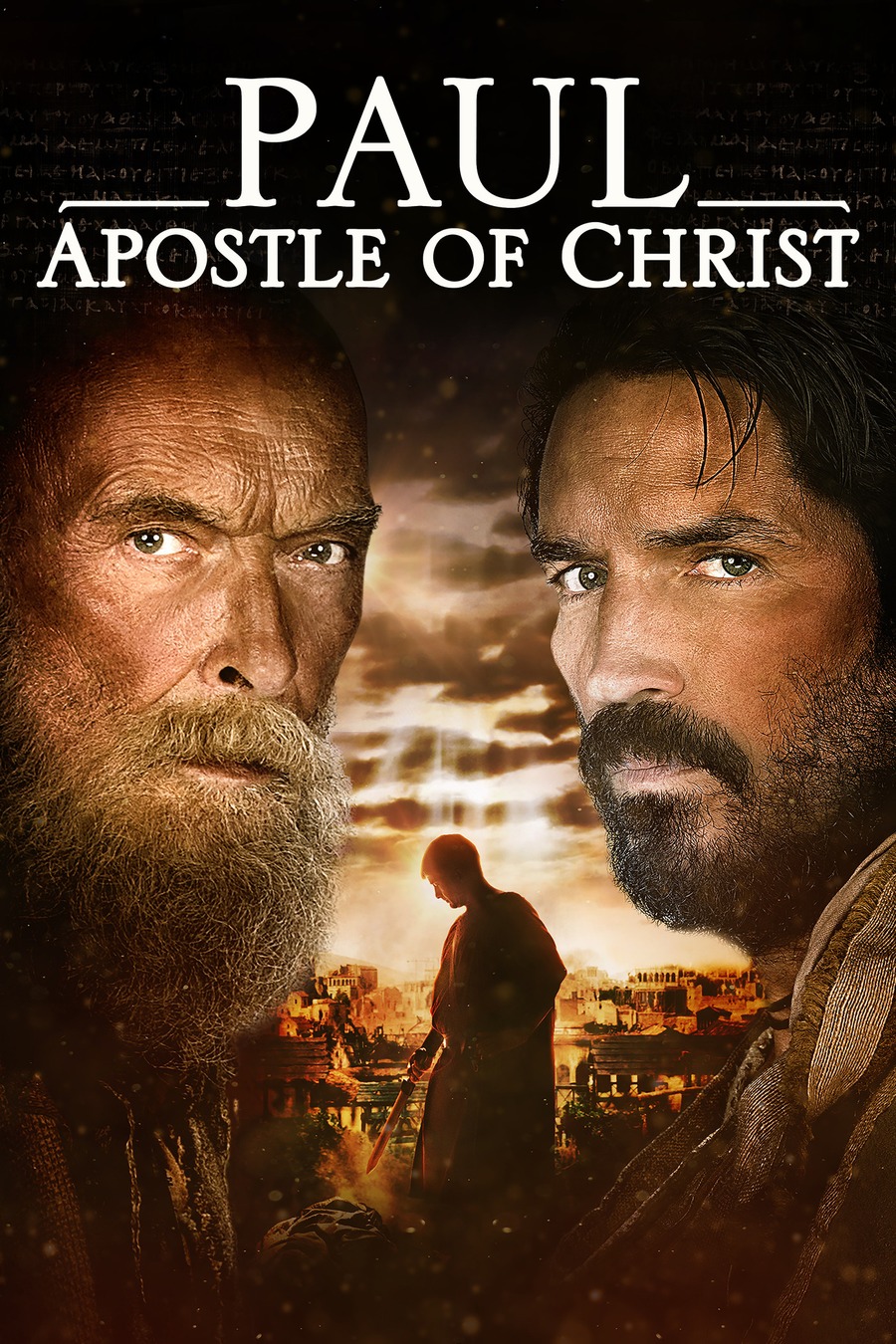 Paul, Apostle of Christ movie poster