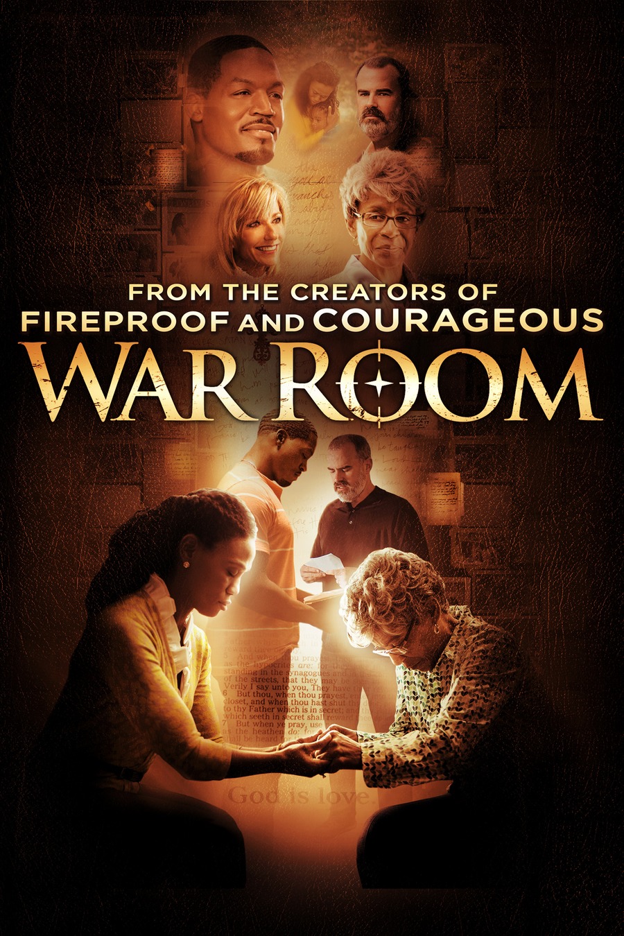 War Room movie poster